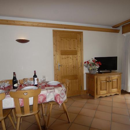 Front Ski Slope Chamonix Apartment Экстерьер фото