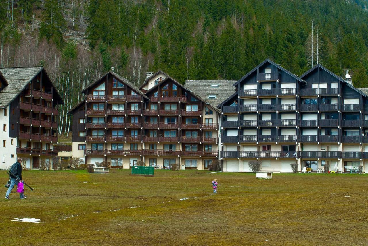 Front Ski Slope Chamonix Apartment Экстерьер фото