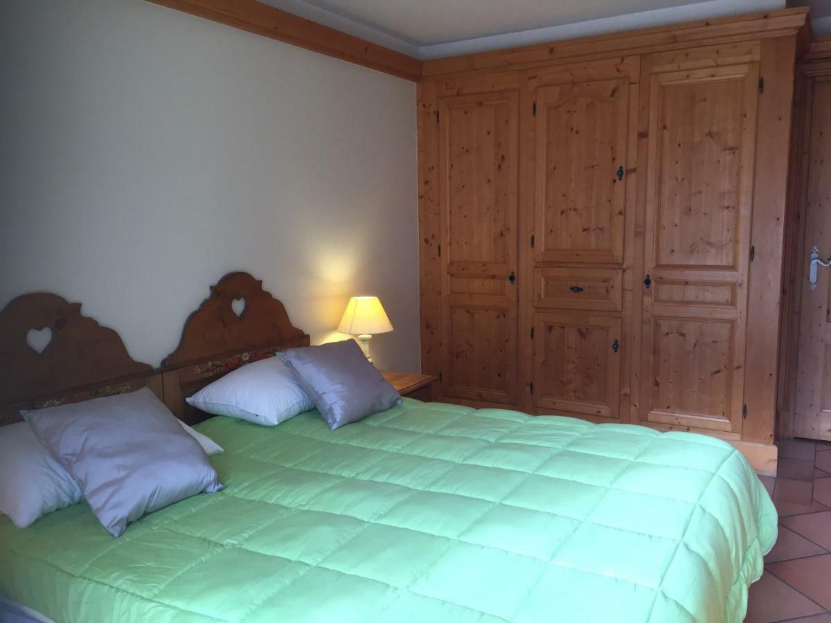 Front Ski Slope Chamonix Apartment Экстерьер фото