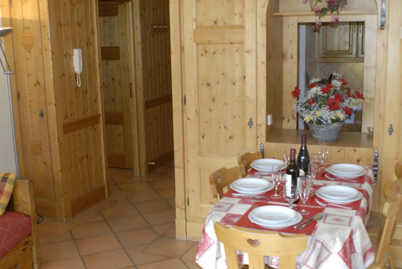 Front Ski Slope Chamonix Apartment Экстерьер фото