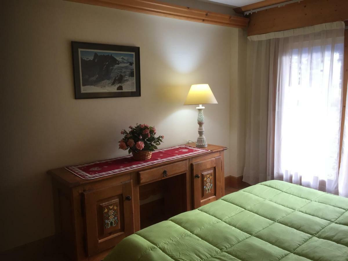 Front Ski Slope Chamonix Apartment Экстерьер фото